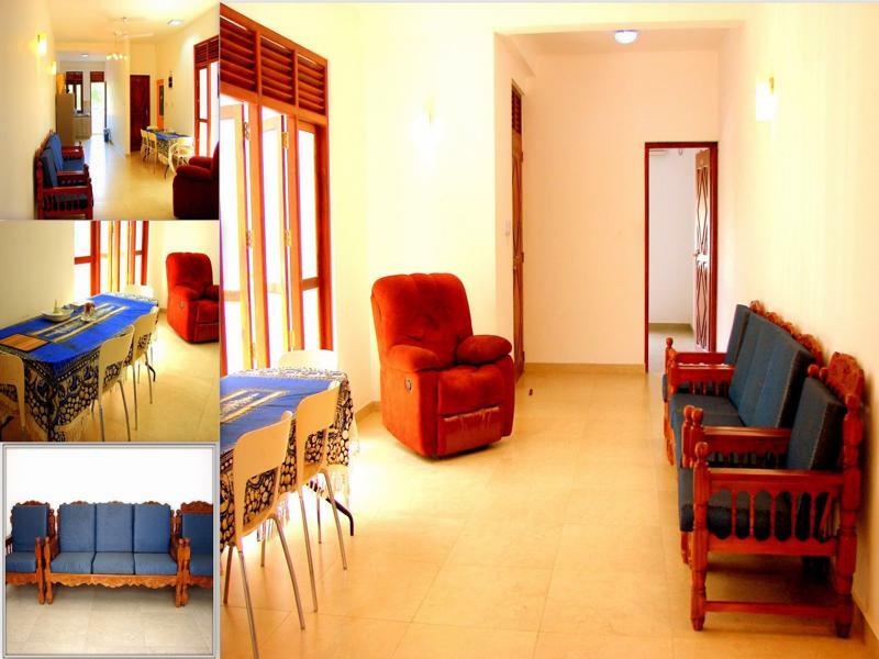Ocean Breeze Apartment Коломбо Экстерьер фото