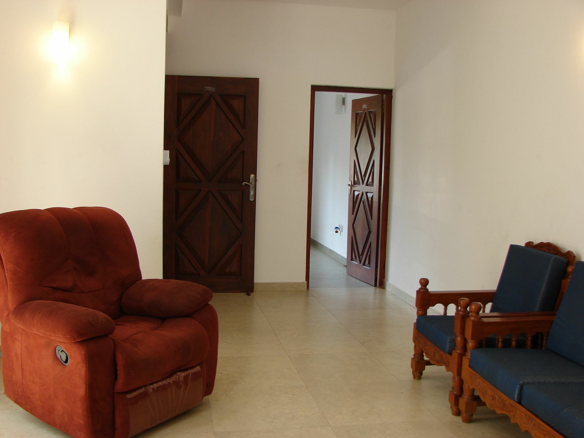 Ocean Breeze Apartment Коломбо Экстерьер фото