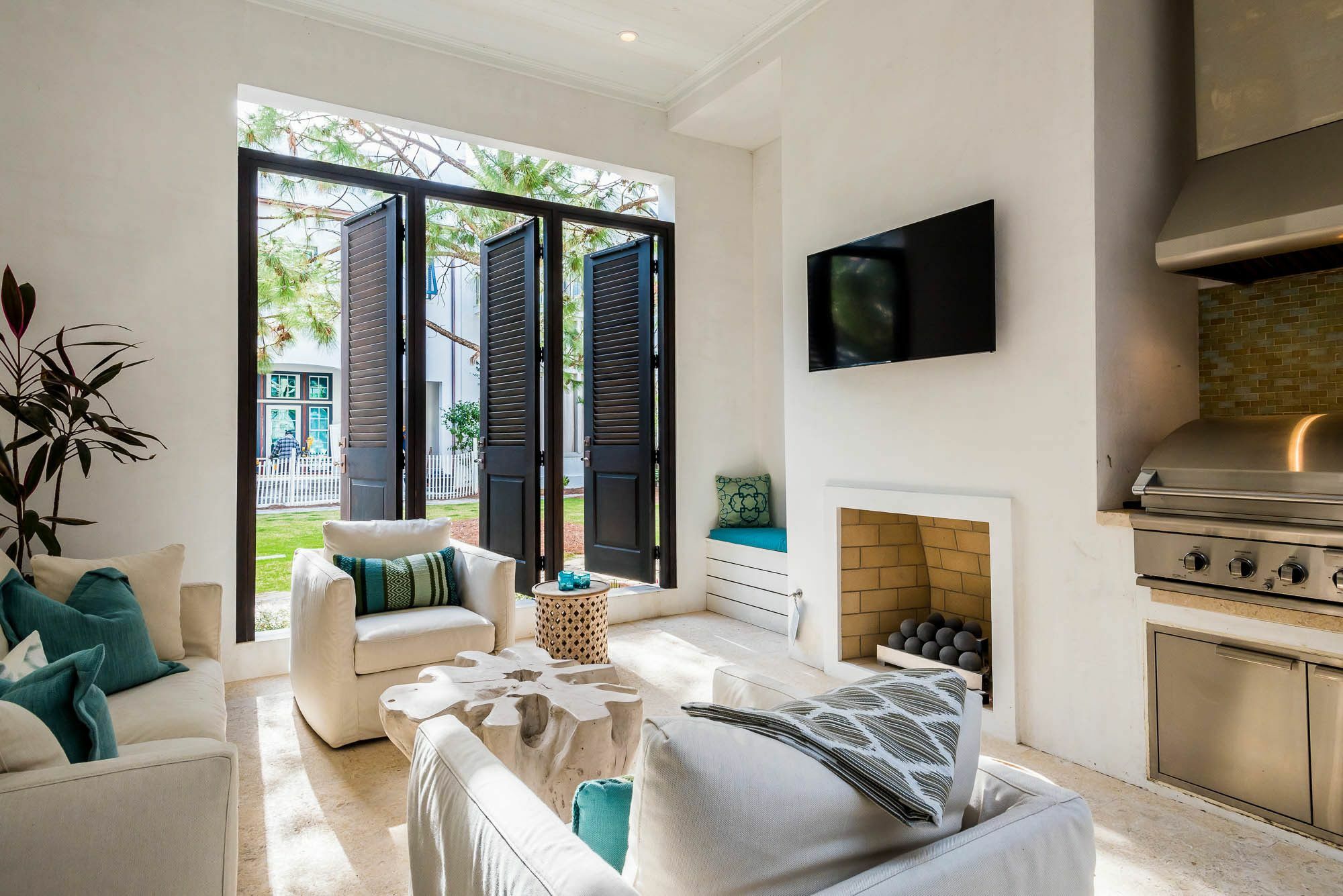 Ocean Breeze Apartment Коломбо Экстерьер фото